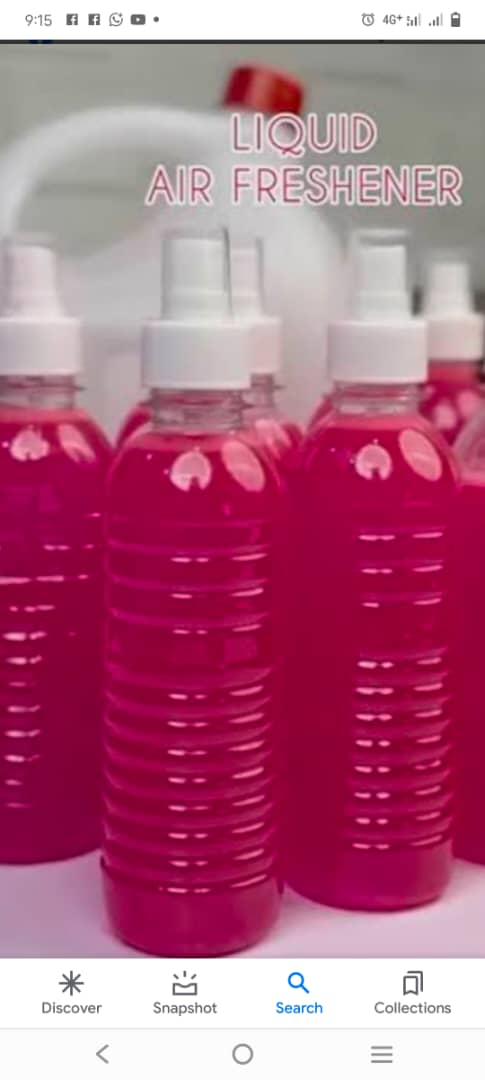 Liquid Air Freshener